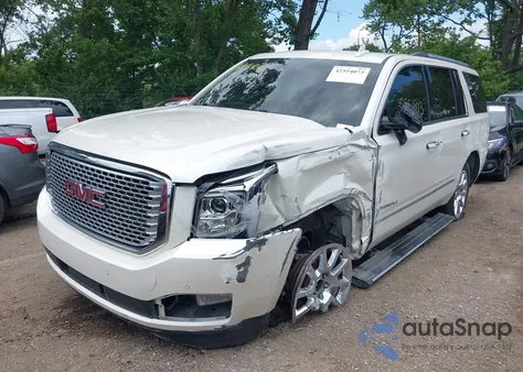 2015 GMC Yukon Denali from USA, damaged, VIN 1GKS2CKJ0FR592342